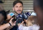 PULLARO AUMENTÓ 150% EL VALOR DE LAS HORAS EXTRAS DE LA POLICÍA Y EL SERVICIO PENITENCIARIO 