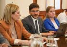 Tejeda: “El Gabinete Social dará una mirada estratégica para atender las necesidades de los santafesinos”