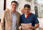 Esperanza recibió 30 millones de pesos para mejorar instituciones educativas