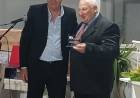 Oscar Bailo// Presidente de la Cooperativa Agricola Ganadera de Videla Ltda- 75 años 