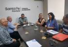 Rodrigo Borla//GESTIONES ANTE EL MINISTERIO DE EDUCACIÓN.