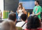  Más de 180 jóvenes de toda la provincia protagonizan el programa de Residencias Culturales