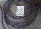 Robó los cables del Puente Colgante y terminó detenido