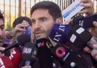 Pullaro: “Venimos a conocer la propuesta del Gobierno nacional”
