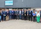  Pullaro señaló al Gobierno provincial como un aliado y socio estratégico del sector metalúrgico