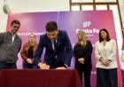  Pullaro: “Asumimos el compromiso que muchos jóvenes tengan la perspectiva de un futuro mucho mejor que su presente”