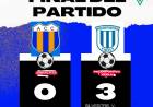 Primera Femenino Polideportivo Videla 