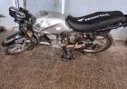 San Justo//Secuestraron un motovehículo y aprehendieron a dos masculinos