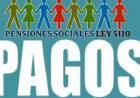 *Cronograma de Pagos de Pensiones Sociales Ley 5110*