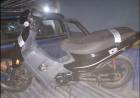 San Justo//Retención de motovehículo
