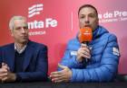  Enrico: “Las prioridades para nosotros son las reparaciones de rutas”