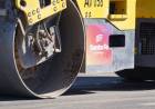 Autopista Rosario- Santa Fe: Provincia avanza con reparaciones en más de 90 kilómetros