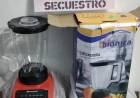 San Justo//Se esclarece un hecho de Robo