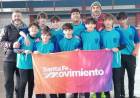 Santa Fe en Movimiento: comenzó la etapa local de los Encuentros Deportivos