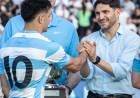Pullaro: “Este evento pone en la vidriera internacional a Santa Fe y muestra lo que somos capaces de generar”