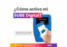 La Sube Digital llega al transporte provincial