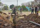 AMPLIACIÓN DE LA RED DE AGUA PARA LLEGAR A MÁS VECINOS DE ESCALADA.
