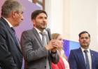 Pullaro: “Pretendemos que este sea un gobierno de cambio y transformación permanente”