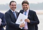 Pullaro: “Fortalecer el Litoral es aportar para que la Argentina salga adelante”