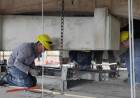 Avanza la reparación el Puente Carretero