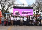 Seguridad Vial: Provincia promueve el uso del casco