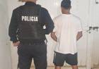 El personal de Comisaría Segunda aprehendió a un sujeto por estar  involucrado en la sustracción de herramientas varias 