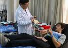 Cudaio: el Día del Donante de Sangre se conmemora con una gran colecta en Rosario   