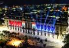 Con mapping, luces, antorchas y música, Provincia celebra al Brigadier en el cierre de la Semana Invencible
