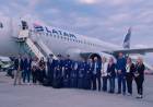 Provincia recuperó la ruta aeroportuaria Rosario – Lima