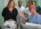 Silvia Ciancio: “El equipamiento para trasplante es un reconocimiento a la calidad de la salud pública santafesina”