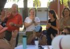 Actitud Verano: personas mayores disfrutan de la Colonia de Vacaciones en Recreo