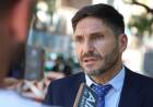 Pullaro: “Que los padres manden este lunes a los chicos a las escuelas porque van a estar abiertas”
