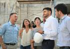 Pullaro: “Hacemos una gran inversión en infraestructura educativa, que incluye escuelas nuevas en todo el territorio”