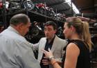 Provincia firmó un convenio para compactar vehículos del Corralón Municipal de Santa Fe