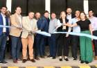 Provincia inauguró un nuevo Centro de Almacenamiento Transitorio en Pilar