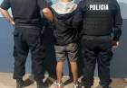 San Justo//Un aprehendido por querer ingresar a un comercio