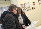 INVERSIÓN EN EDUCACIÓN: BORLA ENTREGÓ APORTES A ESCUELAS DEL DEPARTAMENTO SAN JUSTO.