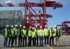 Santa Fe participó del principal foro portuario de América Latina