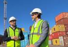 Santa Fe activa su infraestructura exportadora: embarque histórico de miel desde Rosario