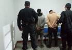 San Justo//Dos aprehendidos por tentativa de Hurto