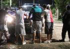 En agosto, la Policía detuvo a 946 personas en La Capital