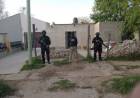 ALLANAMIENTOS EN SAN JUSTO Y VIDELA.