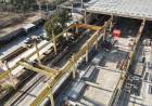 Nuevo Puente Carretero: se espera la llegada de las primeras vigas desde San Luis para fin de mes