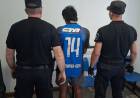 San Justo//Un sujeto aprehendido por hurto en zona céntrica 