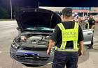Operativo Verano: la Guardia Provincial de Seguridad Vial secuestró cuatro kilos de cocaína en la autopista Rosario-Buenos Aires