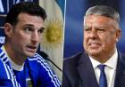Lionel Scaloni sobre su continuidad en la selección argentina: “Se verá si se llega a un acuerdo