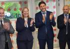 Pullaro inauguró una embajada comercial y productiva de Santa Fe en CABA para impulsar negocios y vínculos institucionales