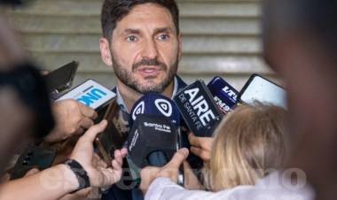 PULLARO AUMENTÓ 150% EL VALOR DE LAS HORAS EXTRAS DE LA POLICÍA Y EL SERVICIO PENITENCIARIO 