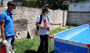 Dengue: Provincia informa sobre situación epidemiológica y formas de prevención