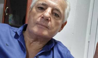 Raul Florentín//Concejal San Justo-Tuvimos funcionarios  de la región del Pj 4 años en el Gobierno Provincial que solo se beneficiaron ellos y ahora son de clase media acomodada